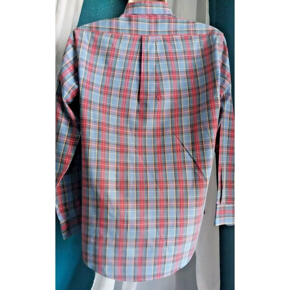 Vintage 90s Chaps Ralph Lauren The Spirited Tradition Men’s Medium Long Sleeve - Picture 5 of 5